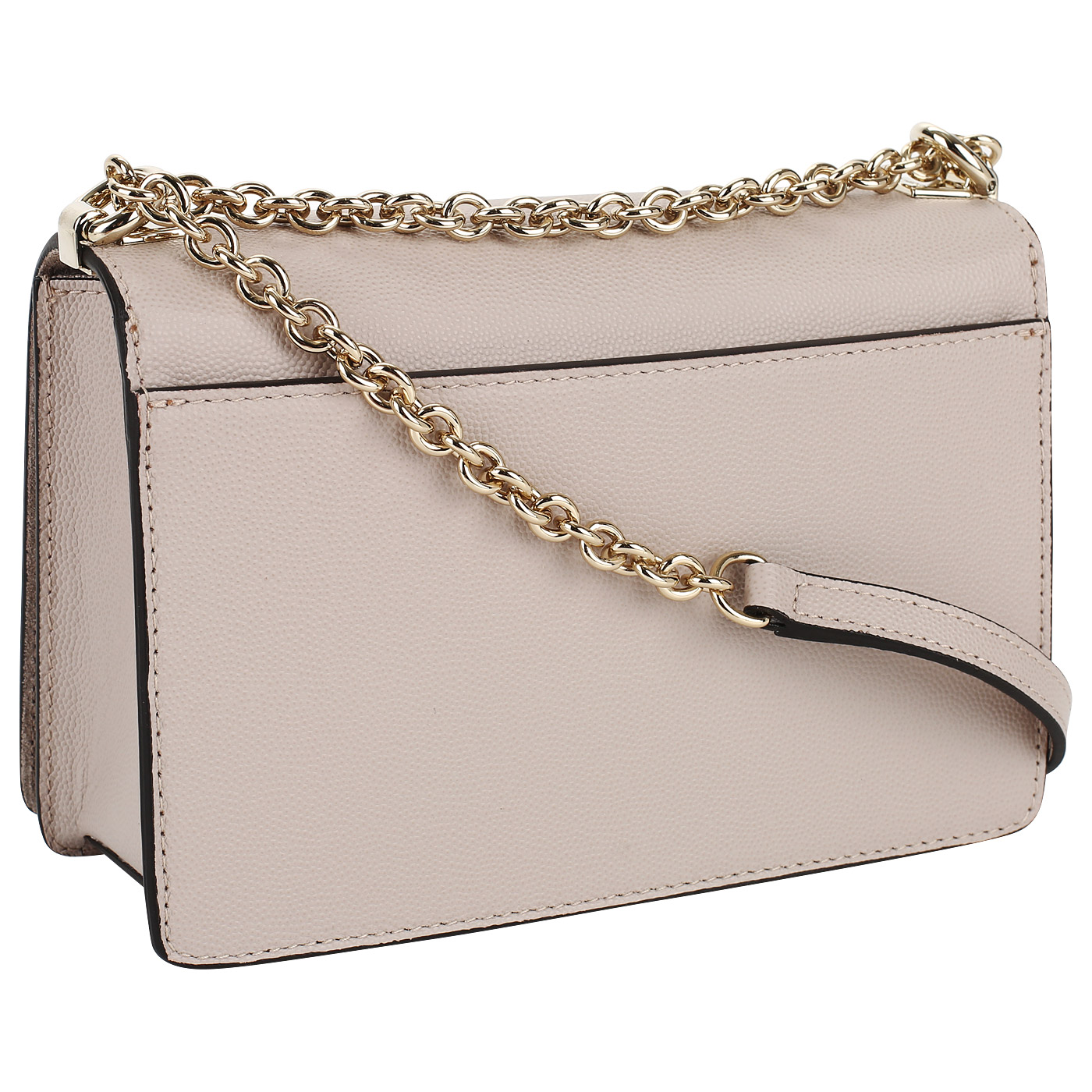 Тисненая сумочка через плечо Furla Mimi