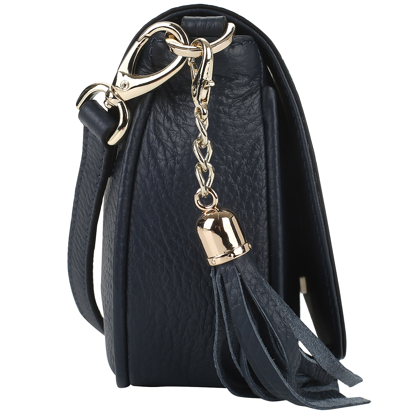 Кожаная сумочка Chatte Lille