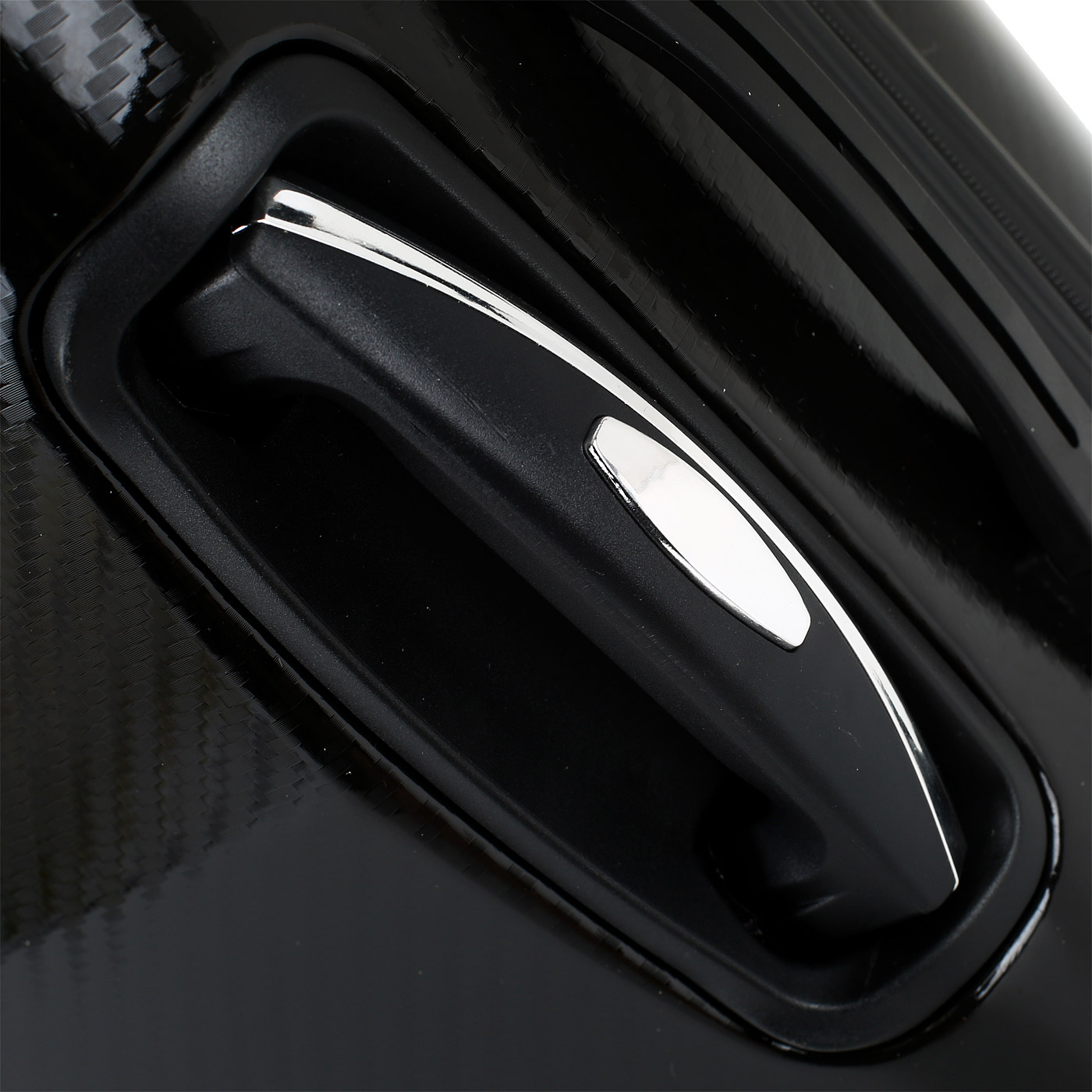 Чемодан средний M из ABS-пластика с кодовым замком Sun Voyage Elit