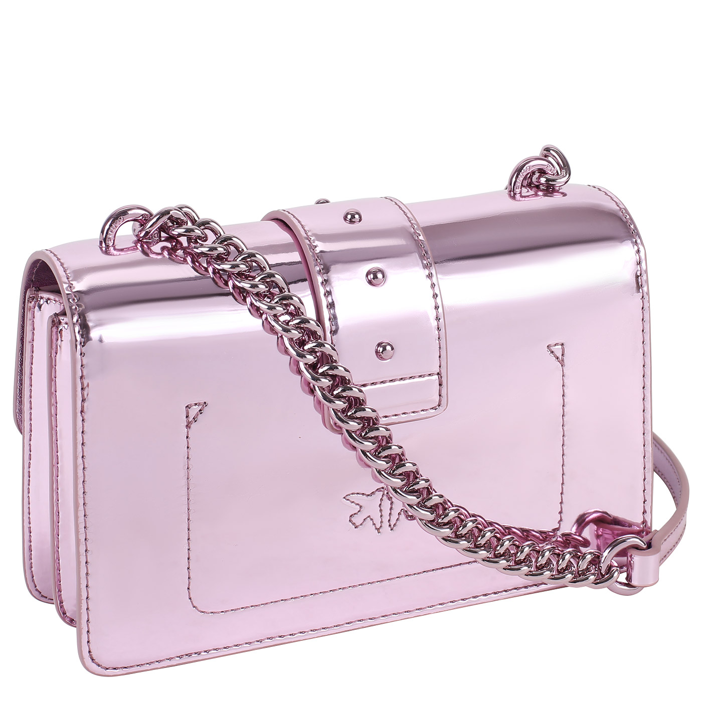 Сумка через плечо Pinko Love One