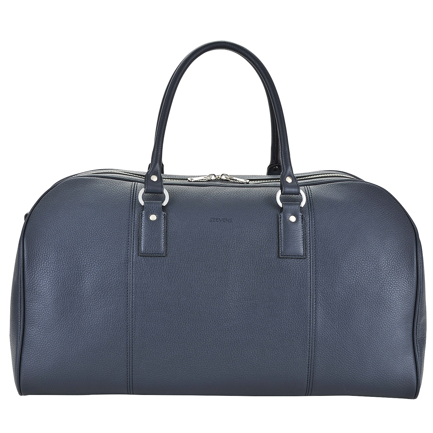 Stevens Кожаная дорожная сумка с плечевым ремнем