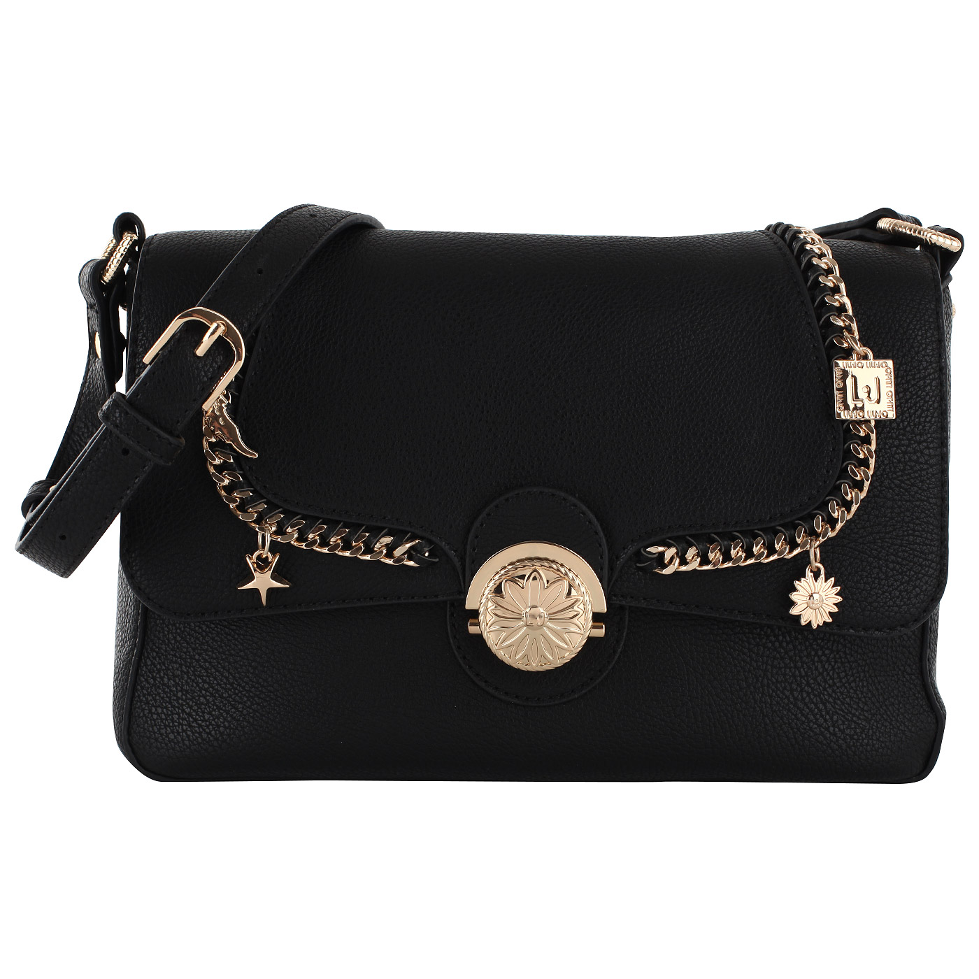 Liu Jo Черная сумочка
