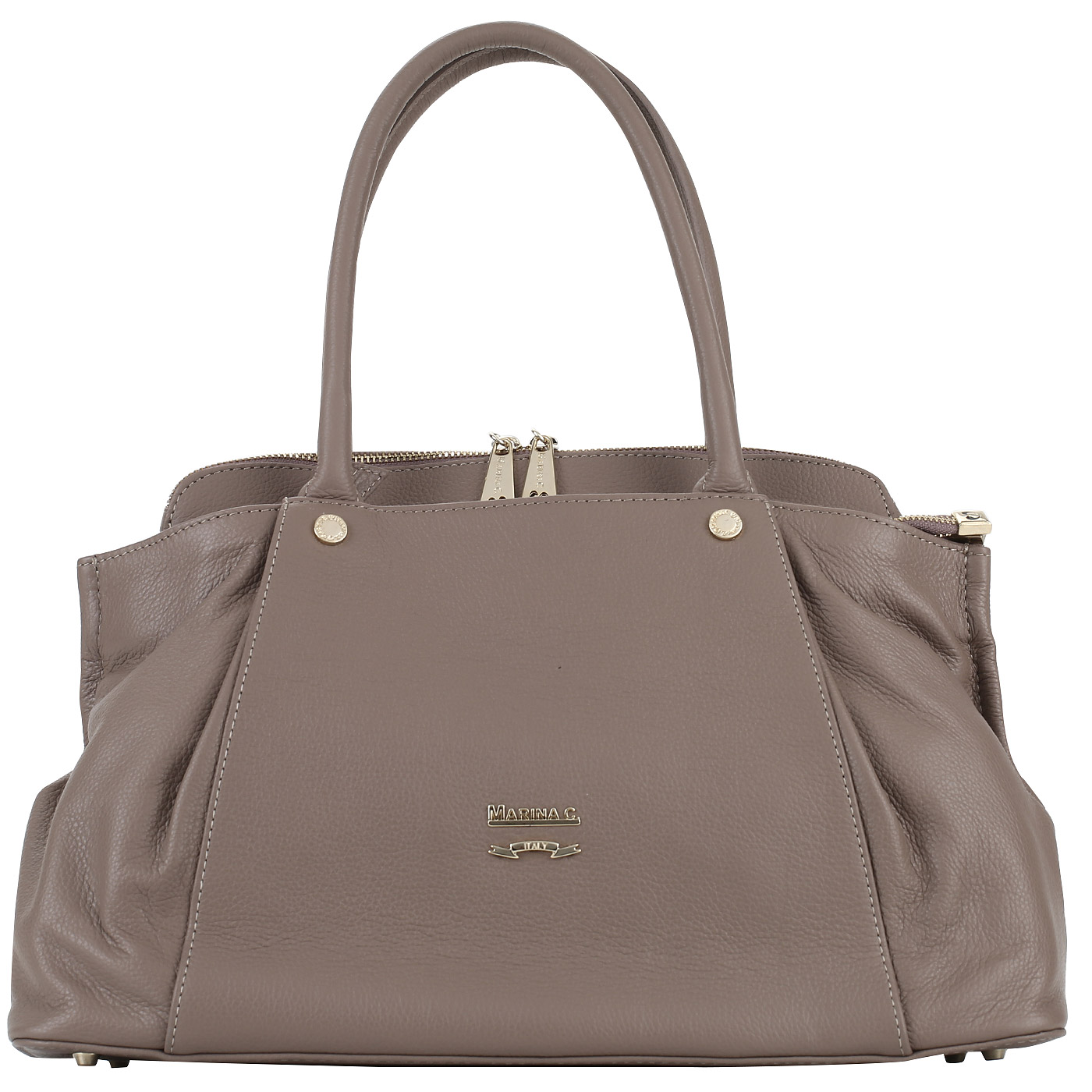 Marina Creazioni Сумка с тремя отделами