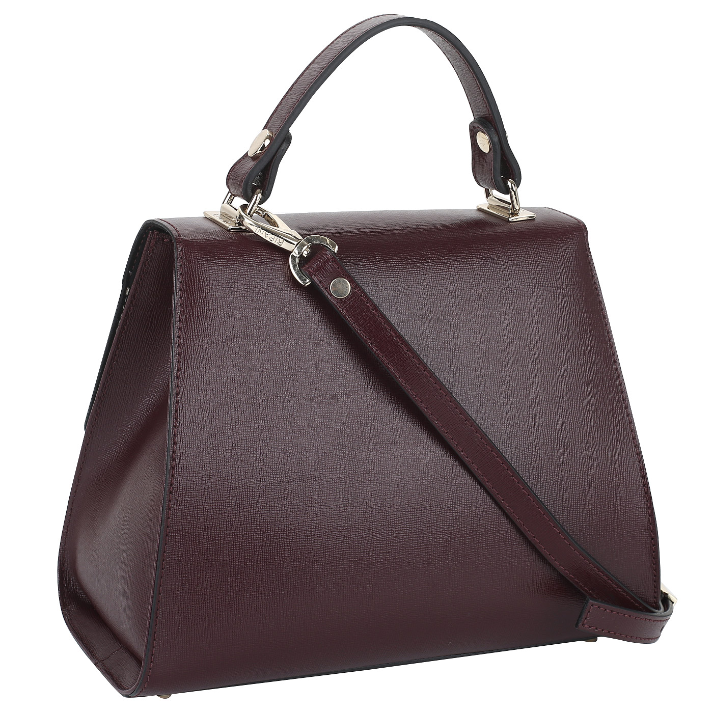 Сафьяновая сумка Ripani Upupa