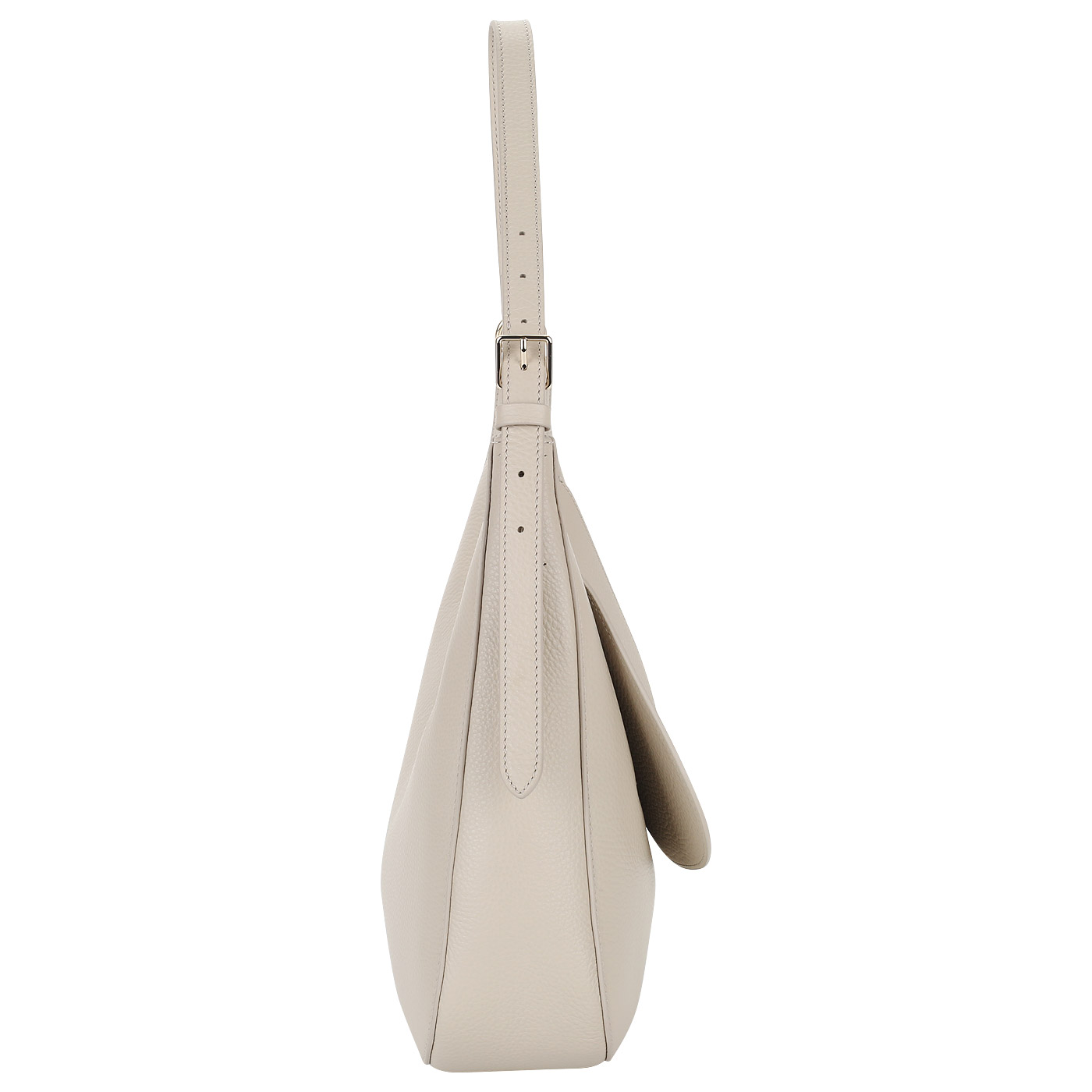 Сумка из зернистой кожи Coccinelle Cher