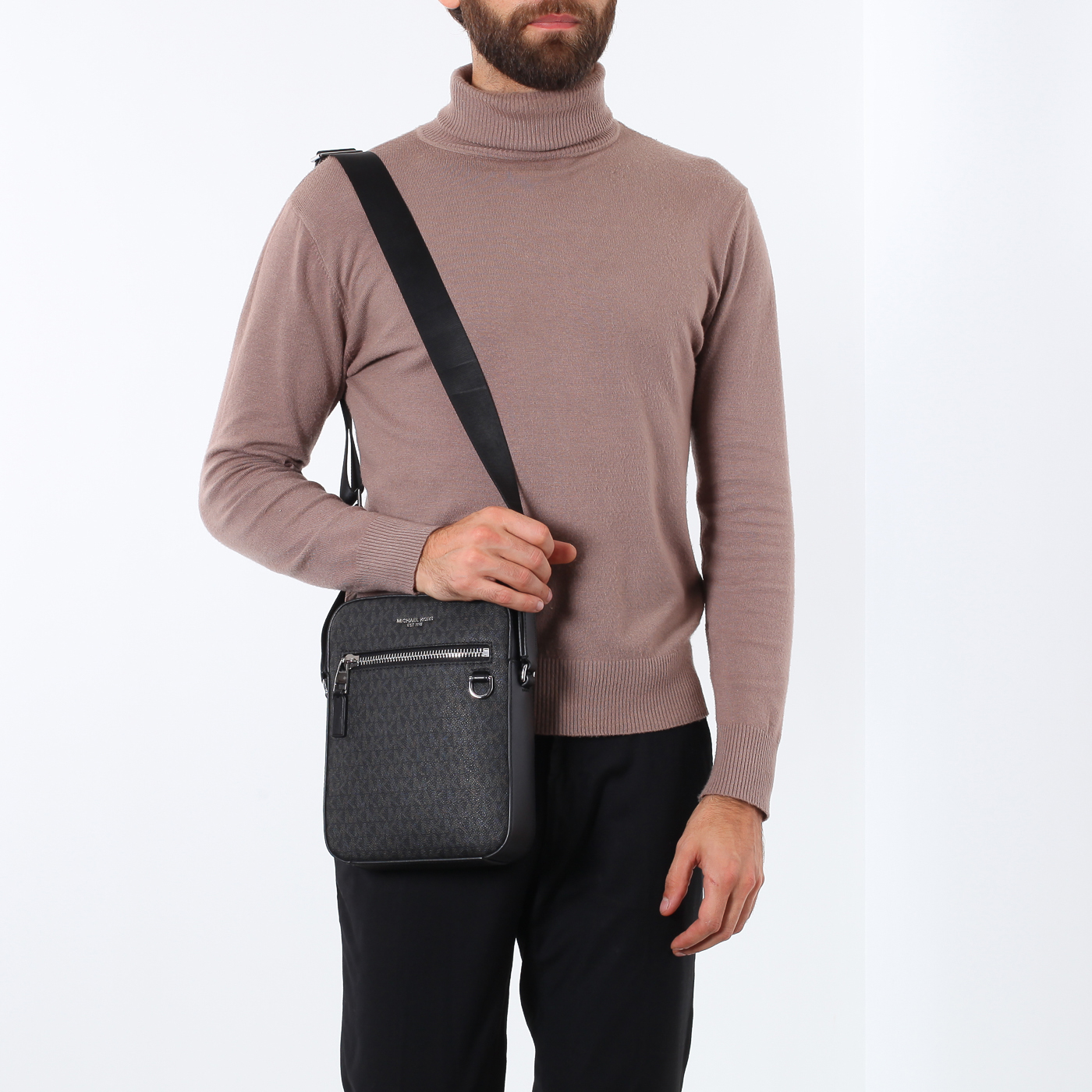 Сумка через плечо Michael Kors Men Henry