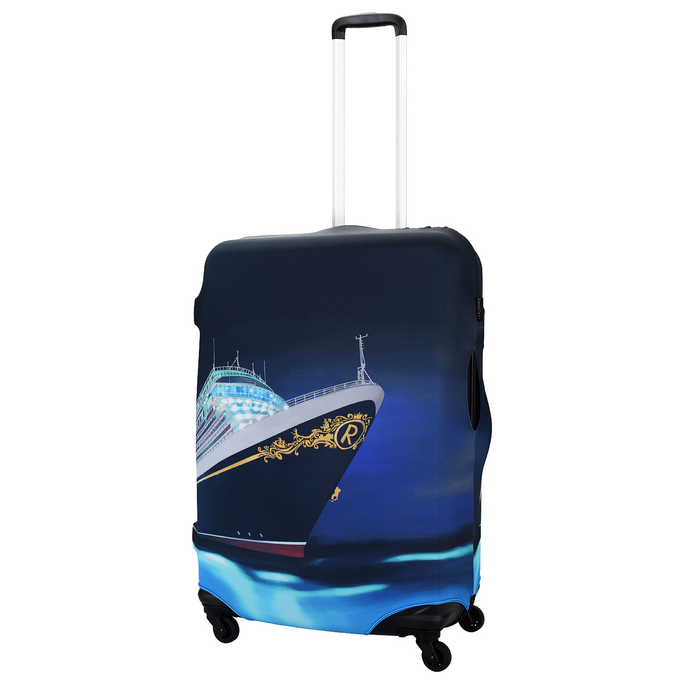 Eberhart Чехол для чемодана