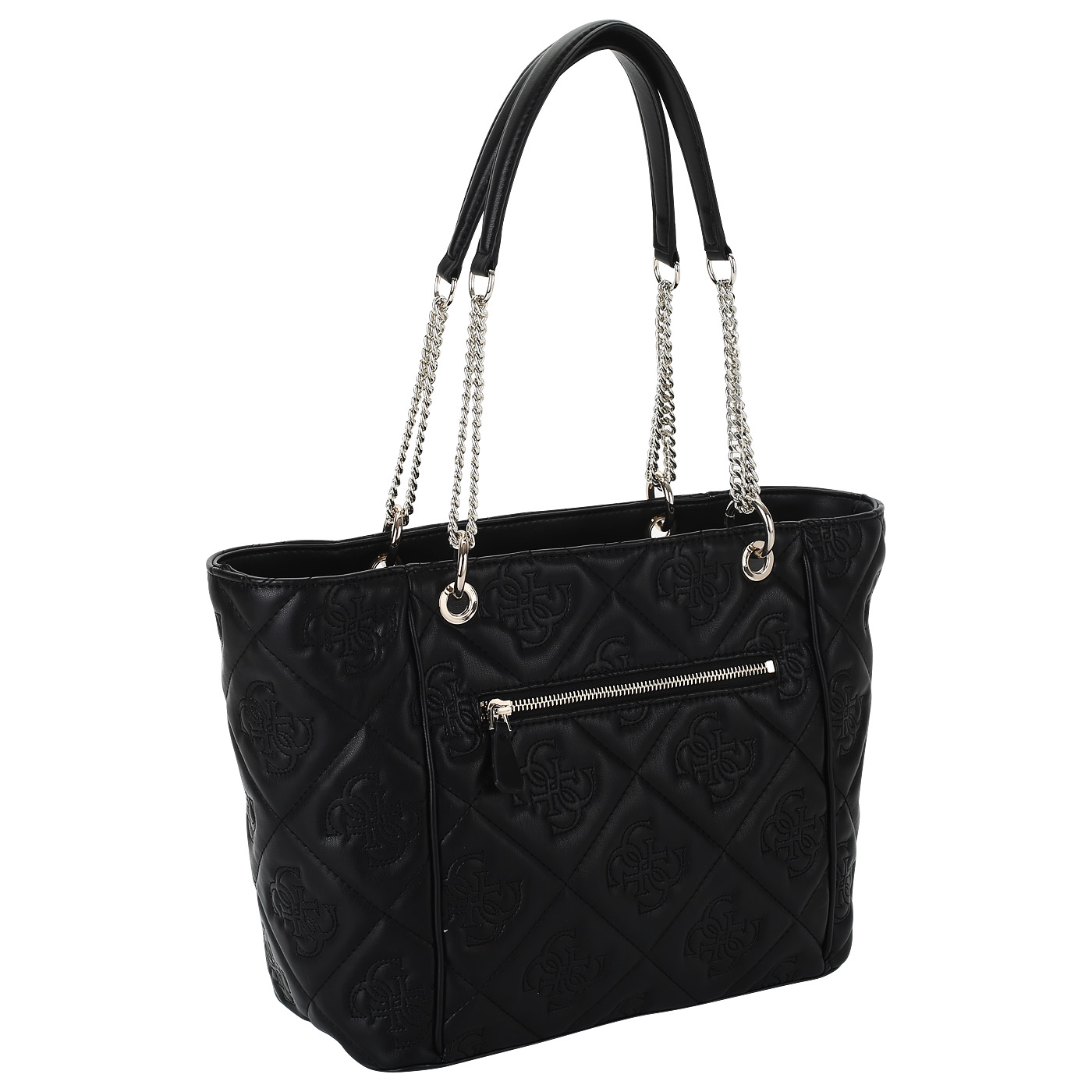 Сумка-трапеция Guess Shanina