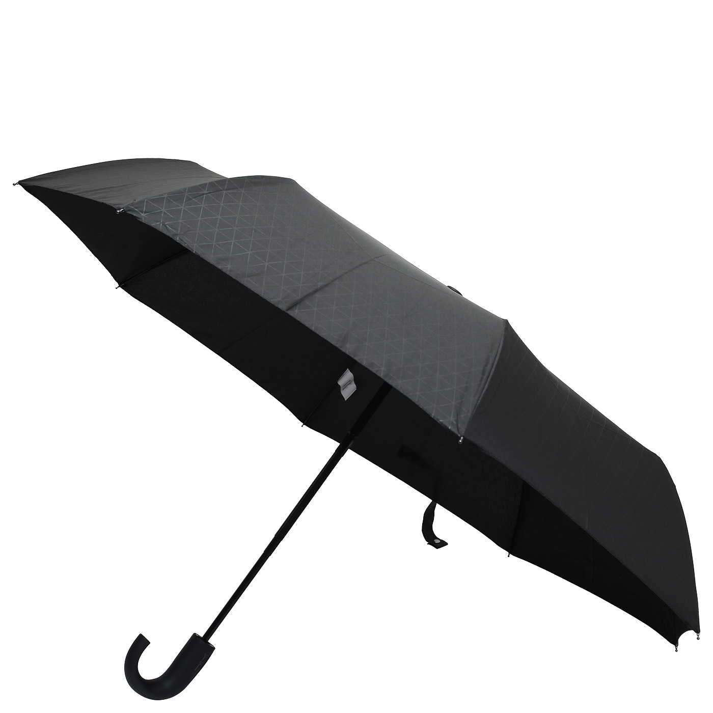 Зонт в три сложения Jonas Hanway 