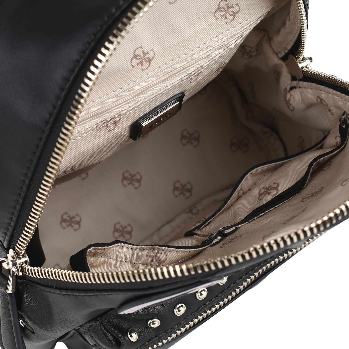 Рюкзак на двойной молнии Guess In love