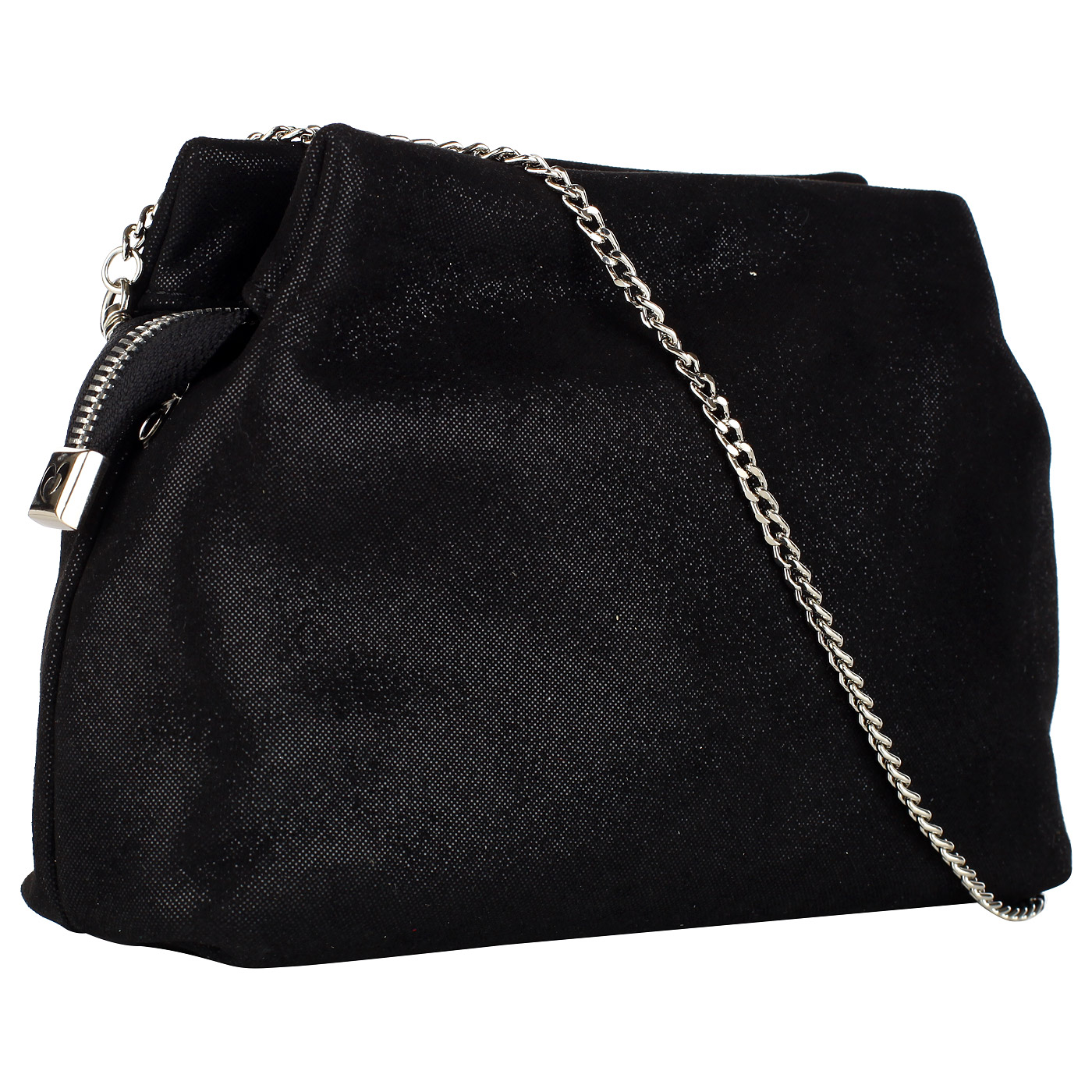 Замшевая сумочка Marina Creazioni 