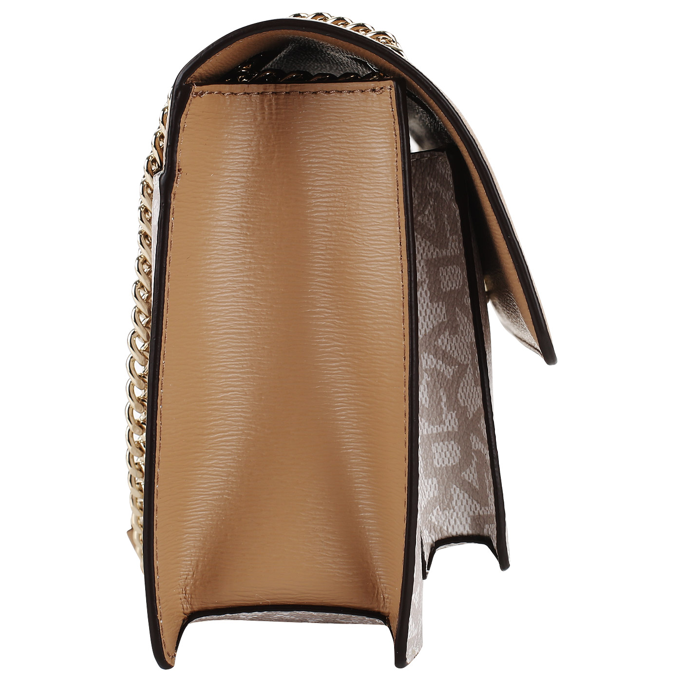 Тисненая сумочка DKNY Bryant