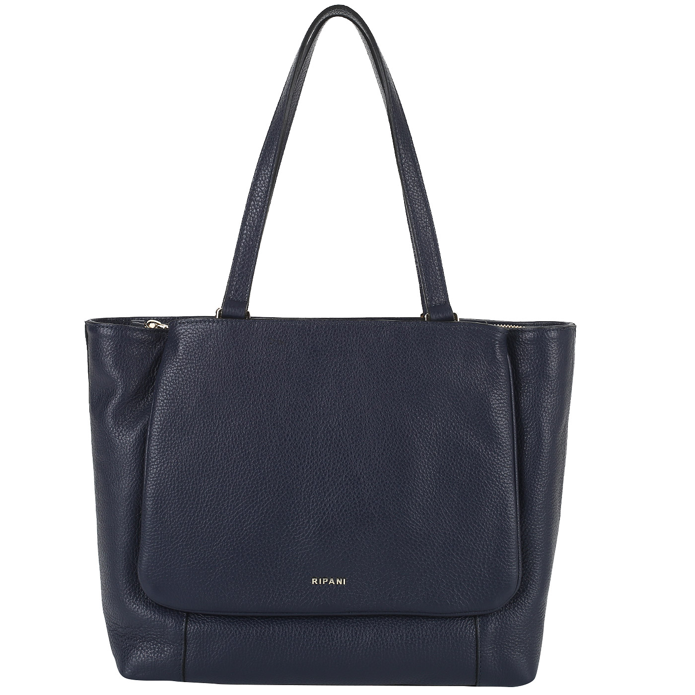 Ripani Вместительная кожаная сумка
