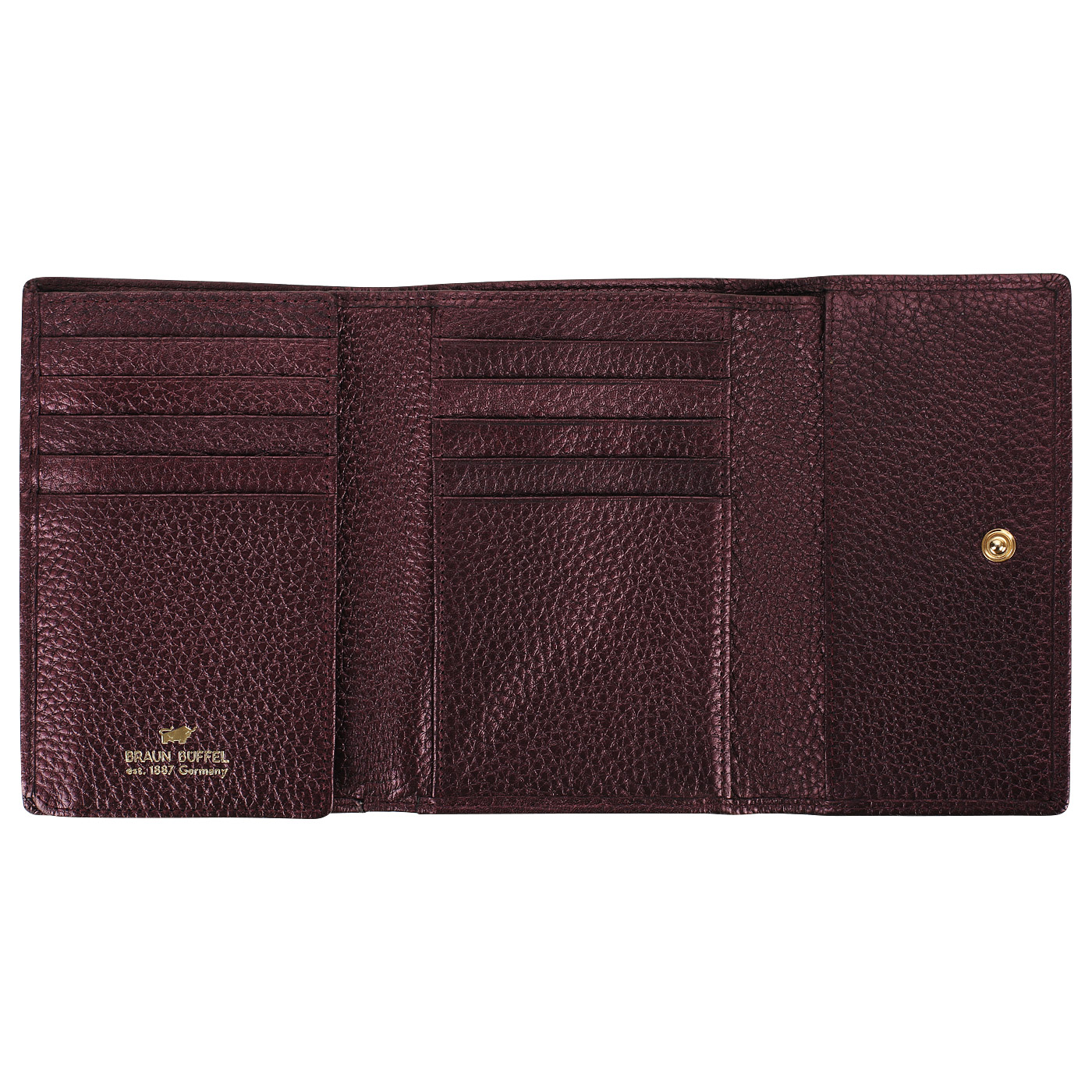Кошелек из кожи Braun Buffel Ascoli