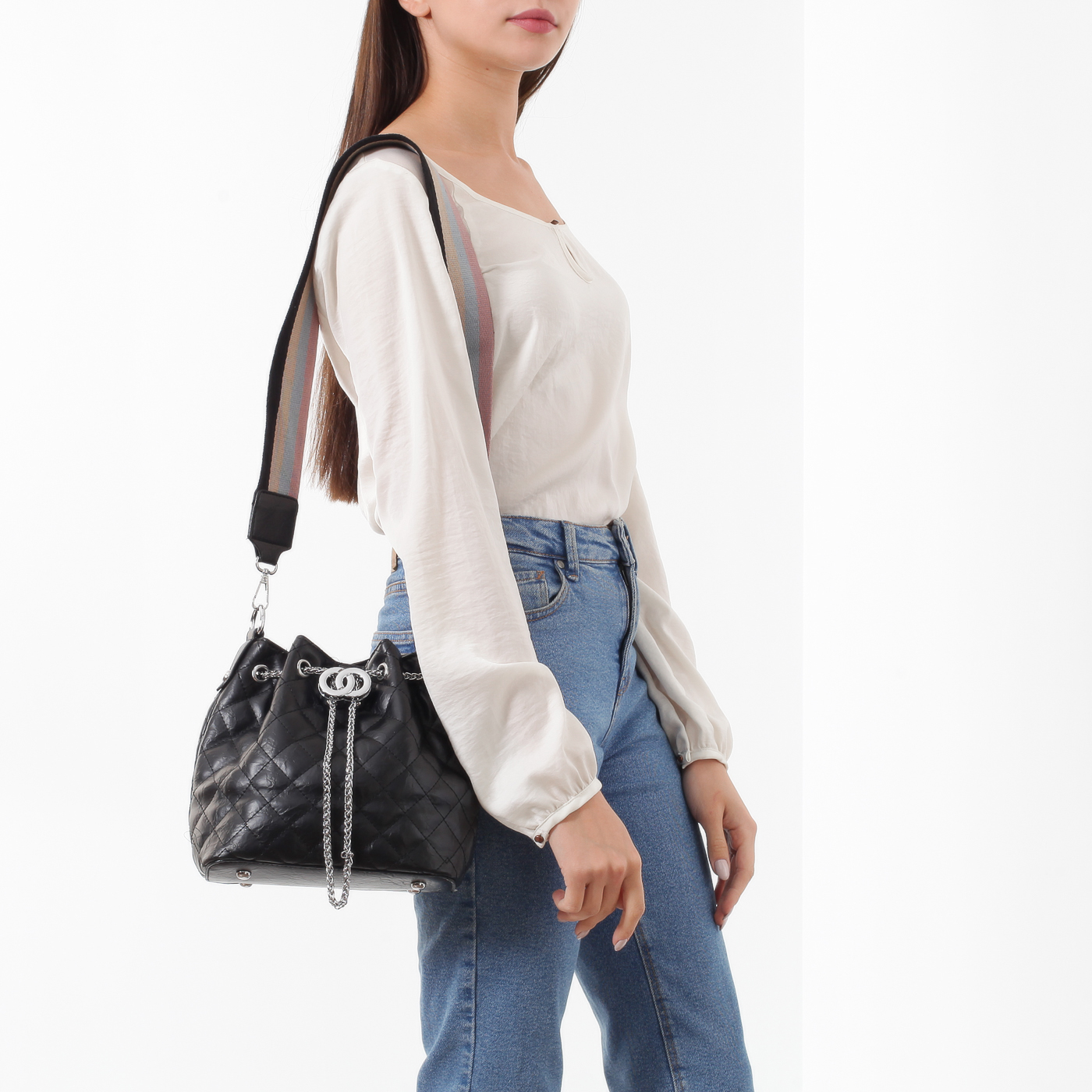 Сумка-торба Dispacci 