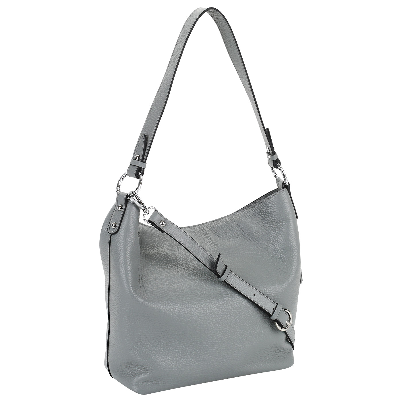 Мягкая сумка-хобо Chatte Marseille