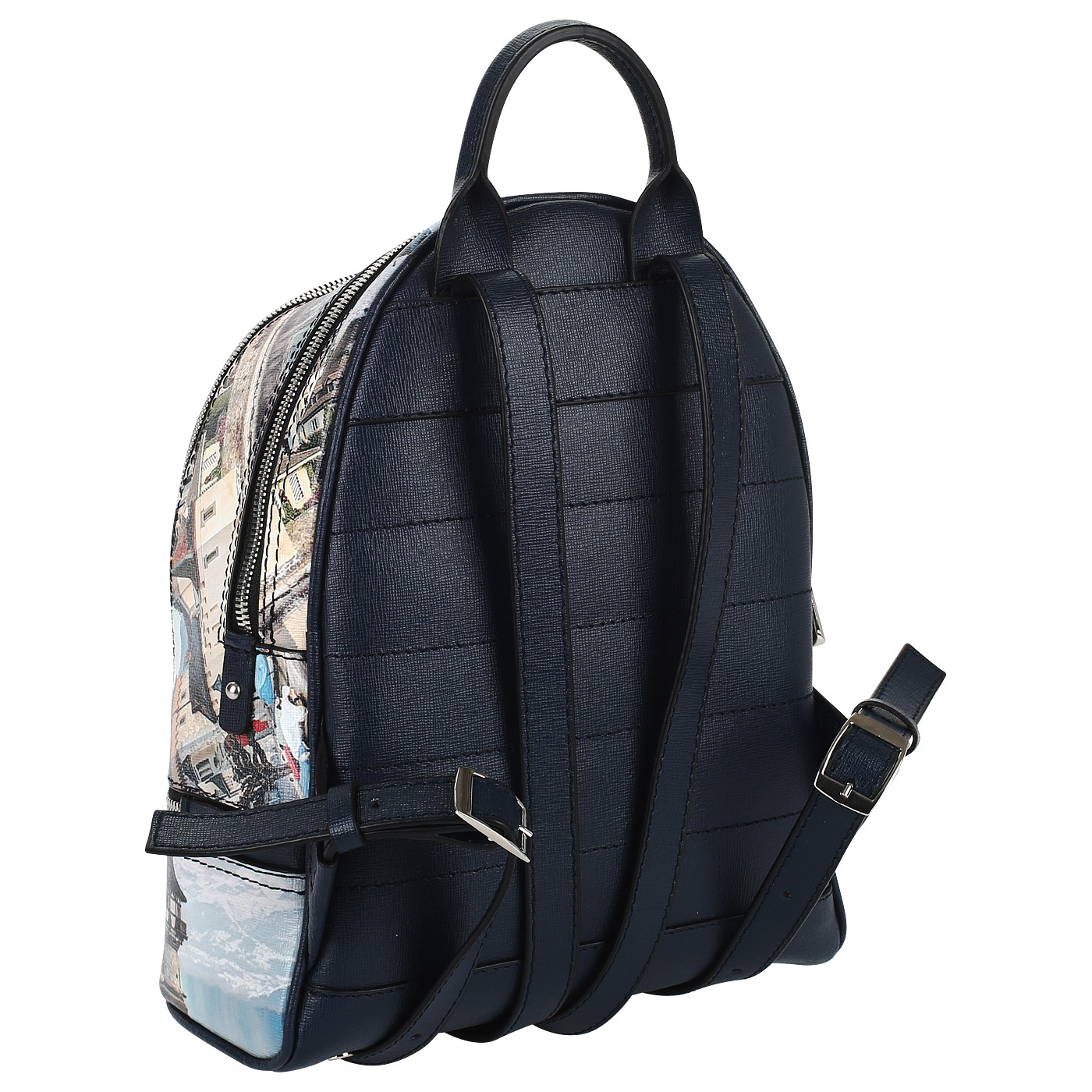 Рюкзак с принтом Chatte 