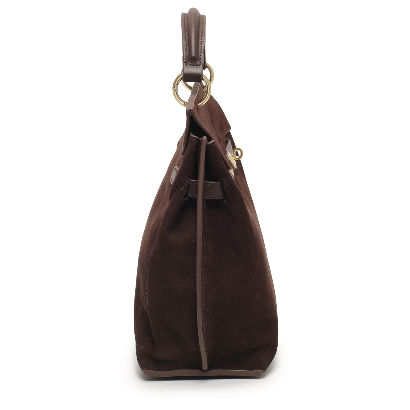 Кожаная сумка Curanni 