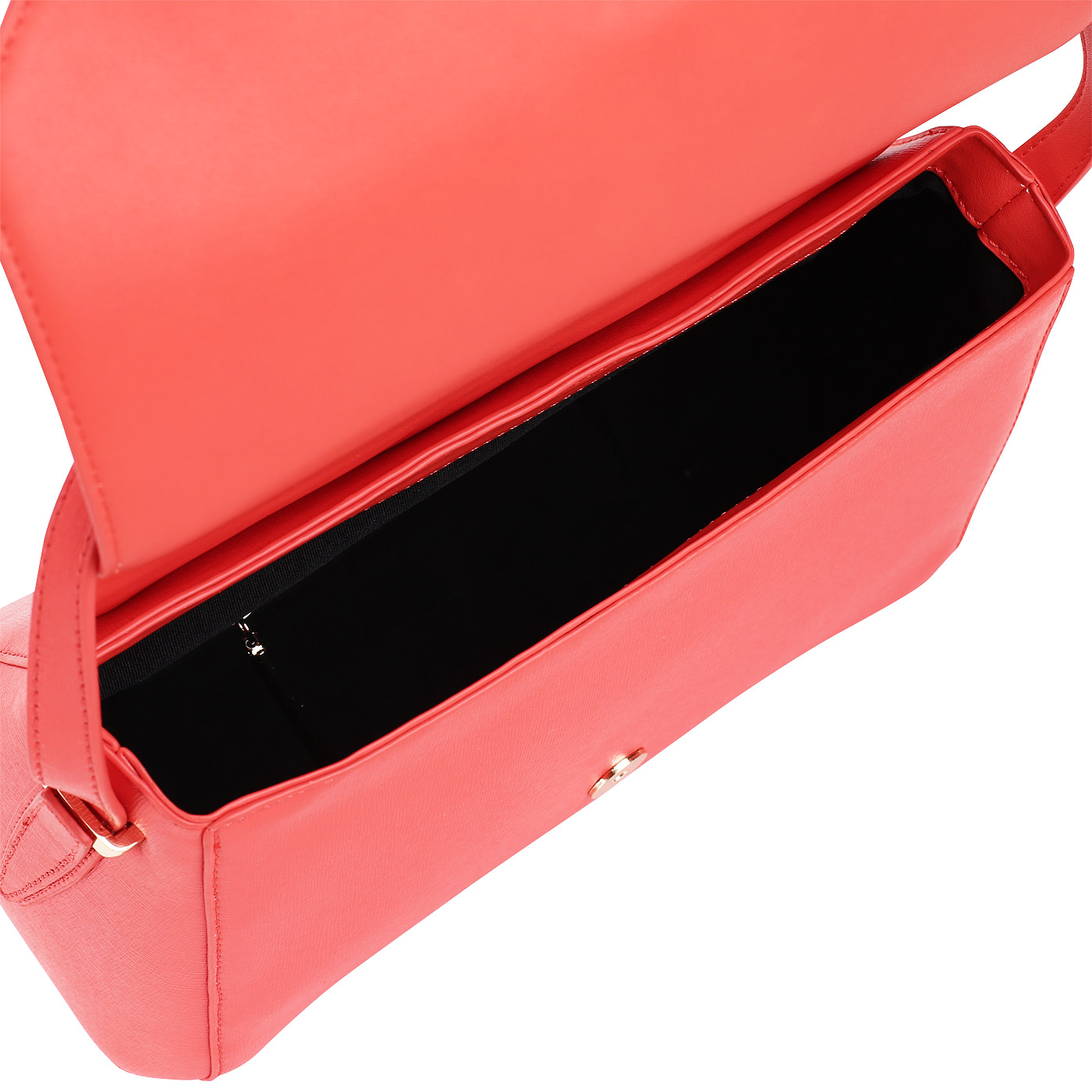 Красная женская сумочка через плечо Cavalli Class Doris
