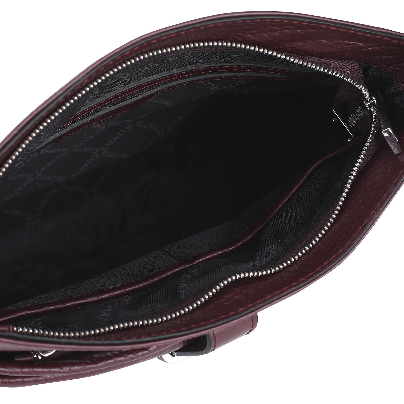 Сумка из натуральной кожи Chatte Marseille