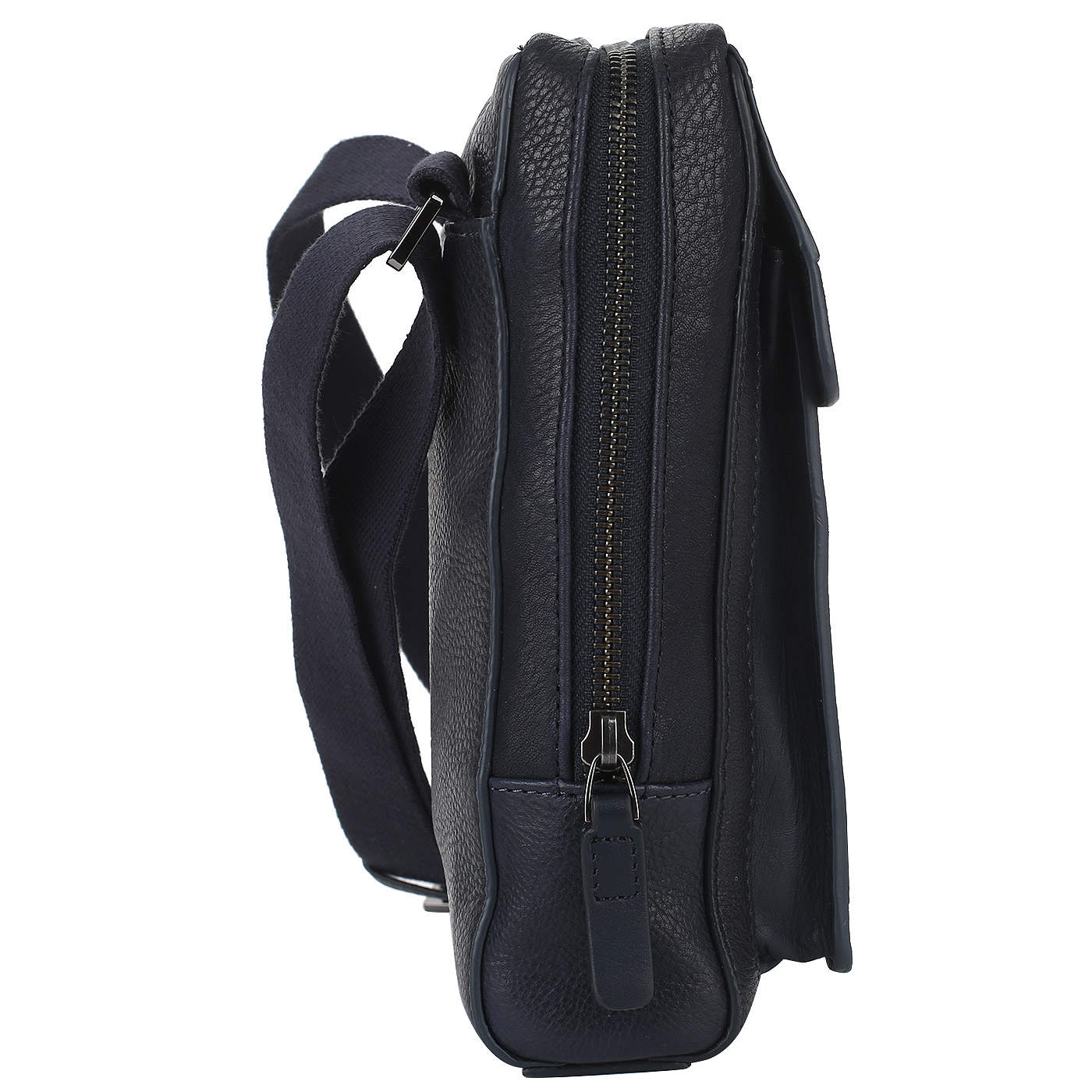 Сумка через плечо на молнии Piquadro Vostok