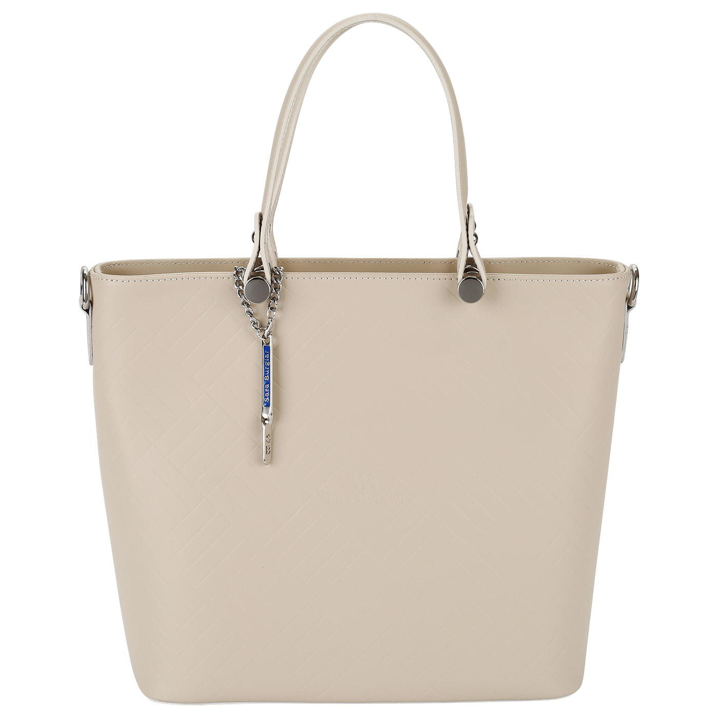 Sara Burglar Тисненая сумка