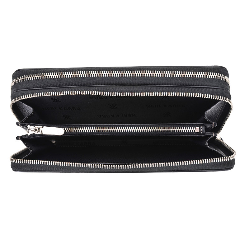 Мужской кожаный клатч Neri Karra 