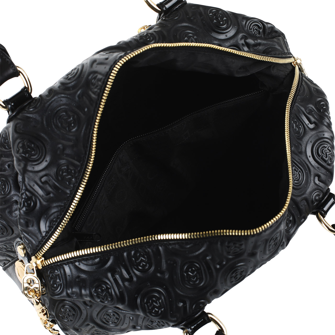 Тисненая сумка Marino Orlandi 