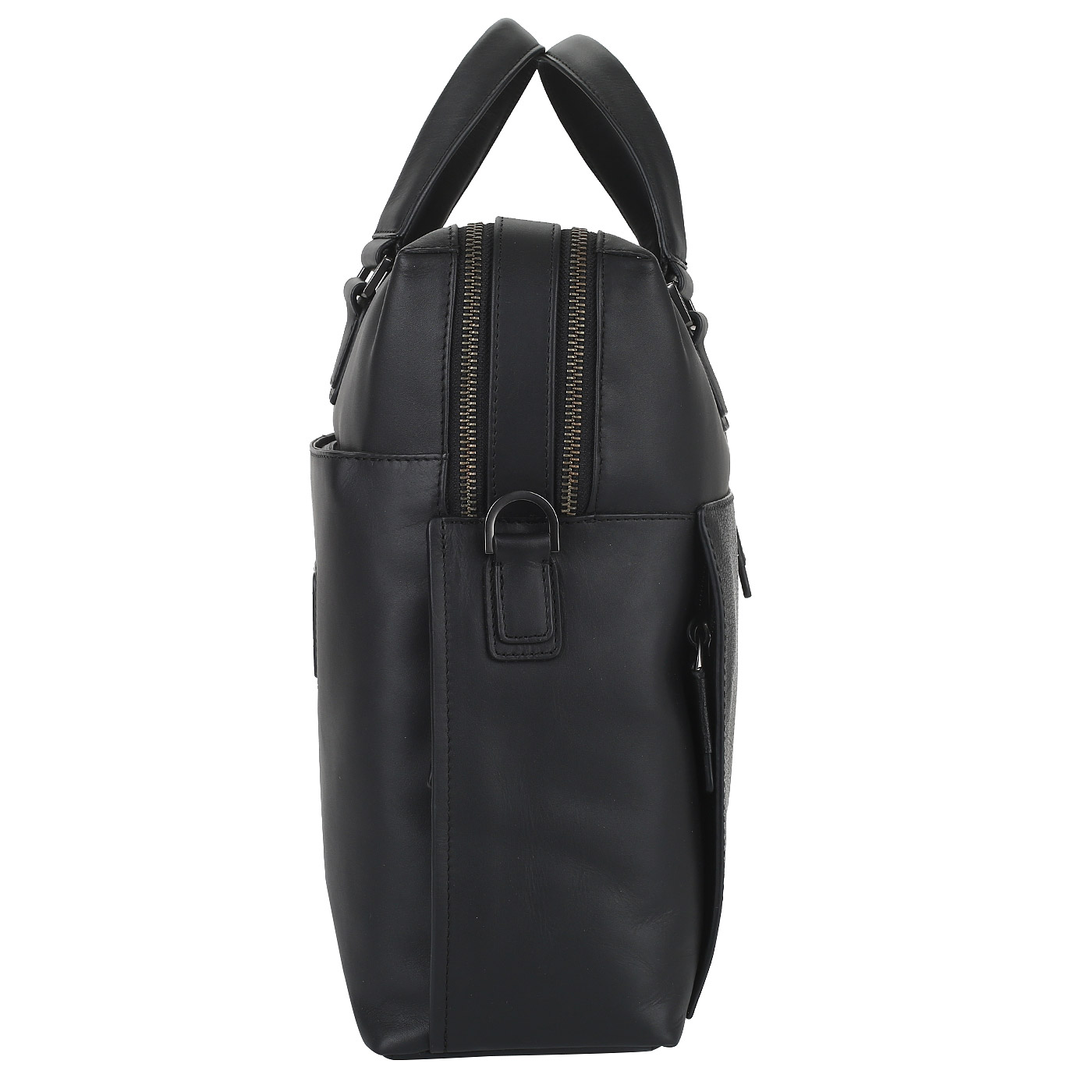 Деловая сумка с двумя отделами Piquadro Vanguard