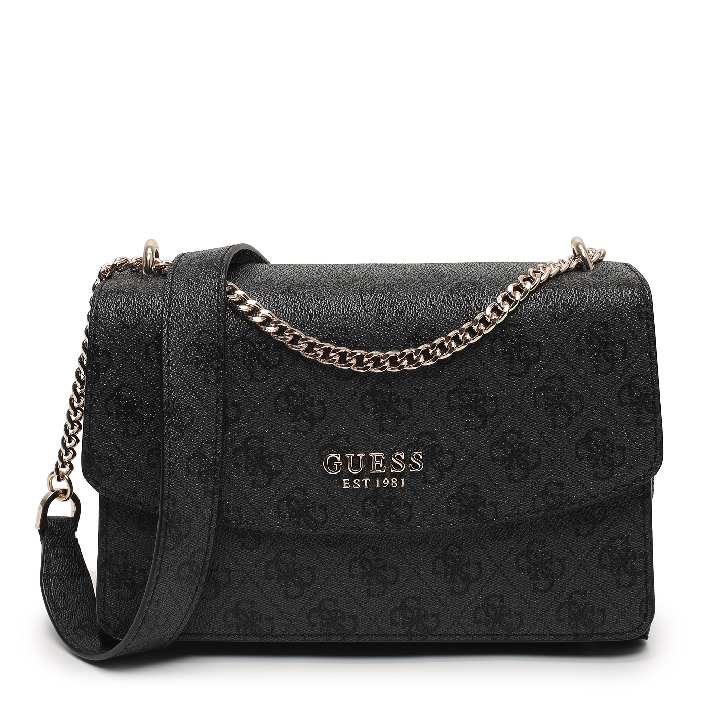 Guess Сумка через плечо с цепочкой