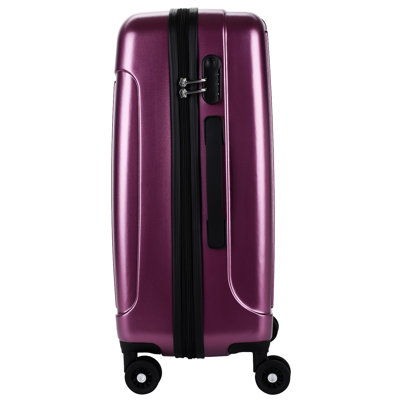 Чемодан средний M из ABS-пластика с кодовым замком Sun Voyage Elit