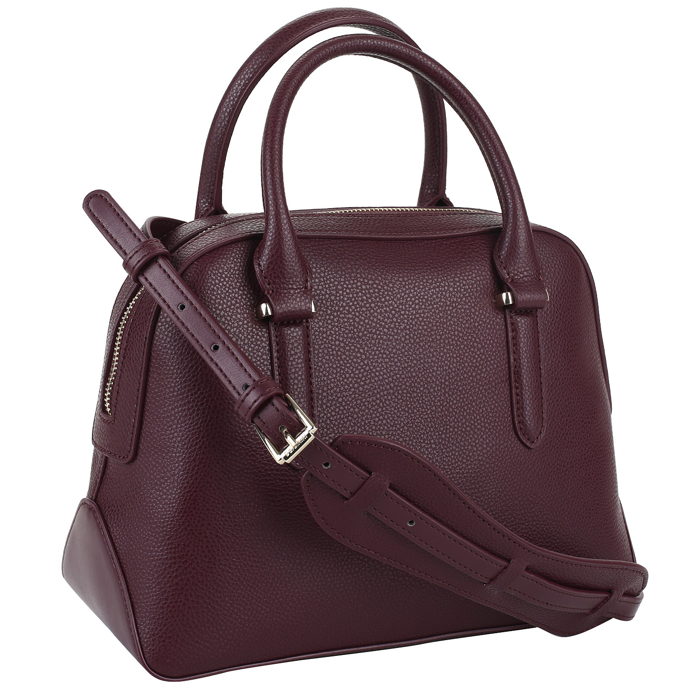 Сумка из натуральной кожи Baldinini Micol