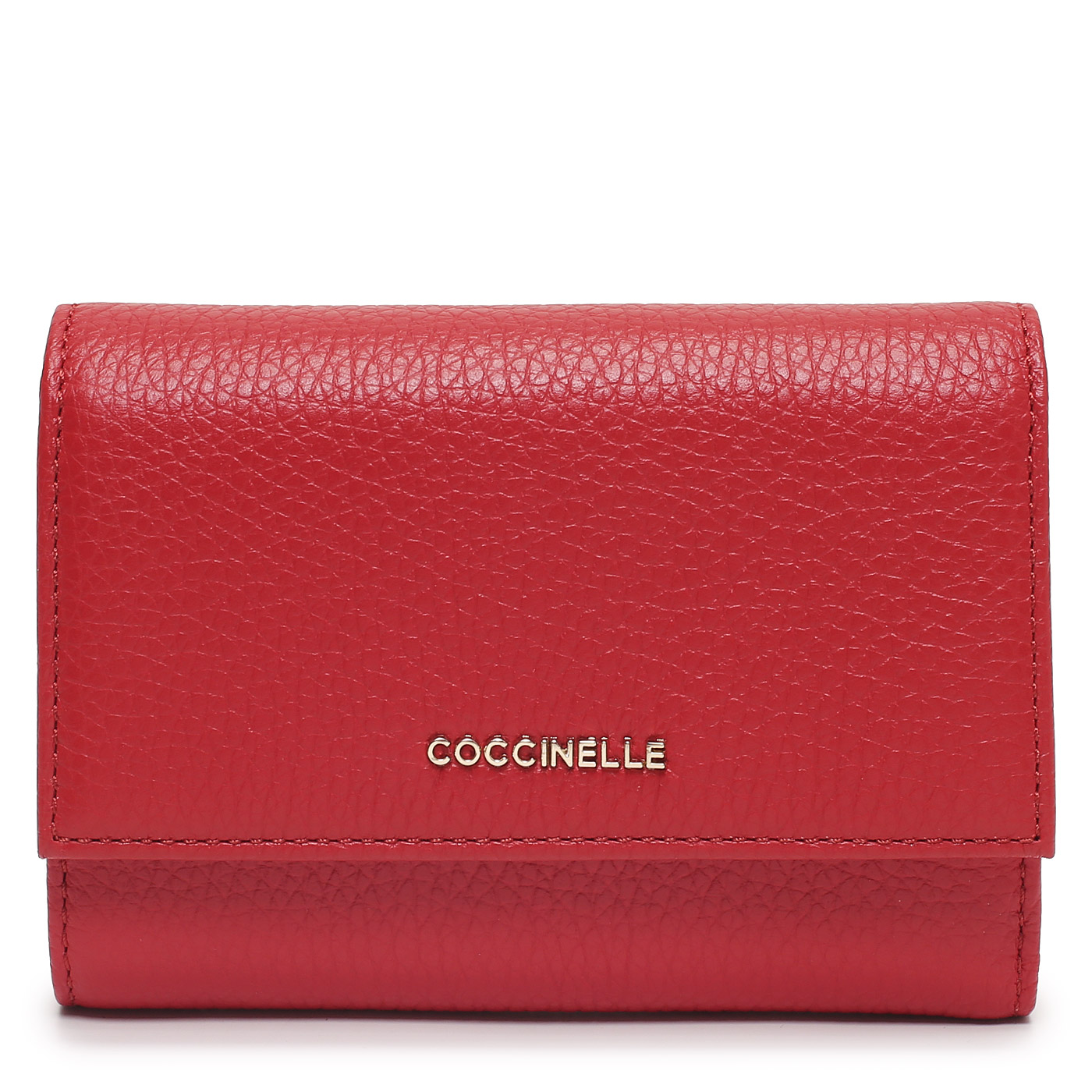 Coccinelle Портмоне складное на кнопке