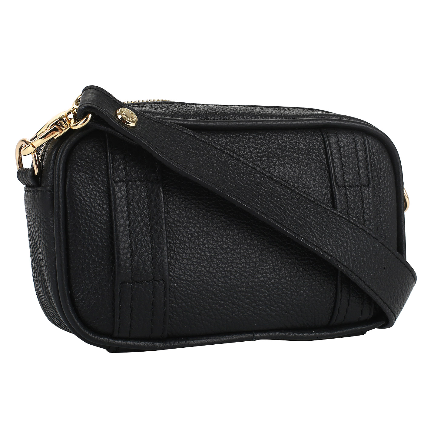 Женская сумка на пояс Bruno Rossi 