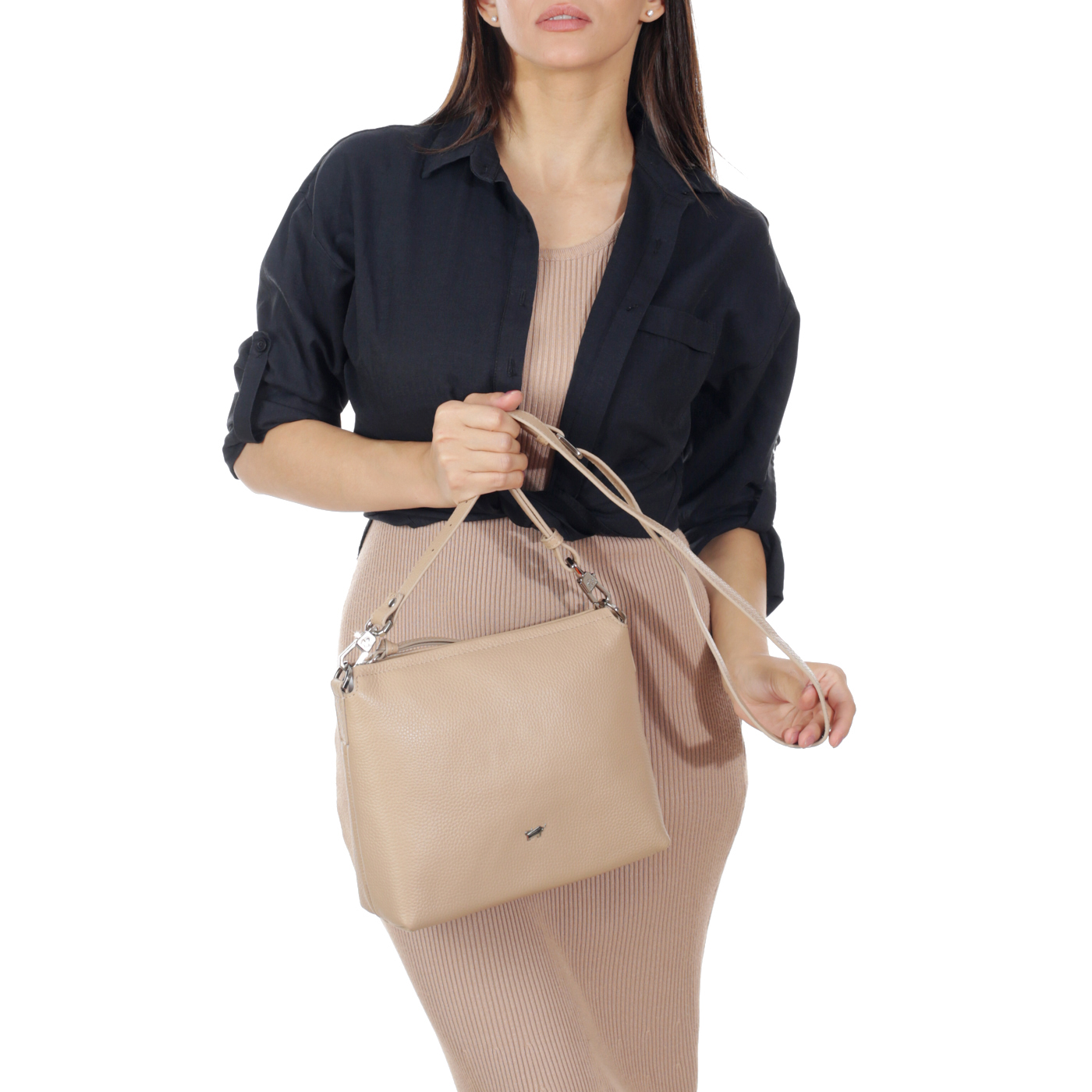 Сумка через плечо Braun Buffel Hanna