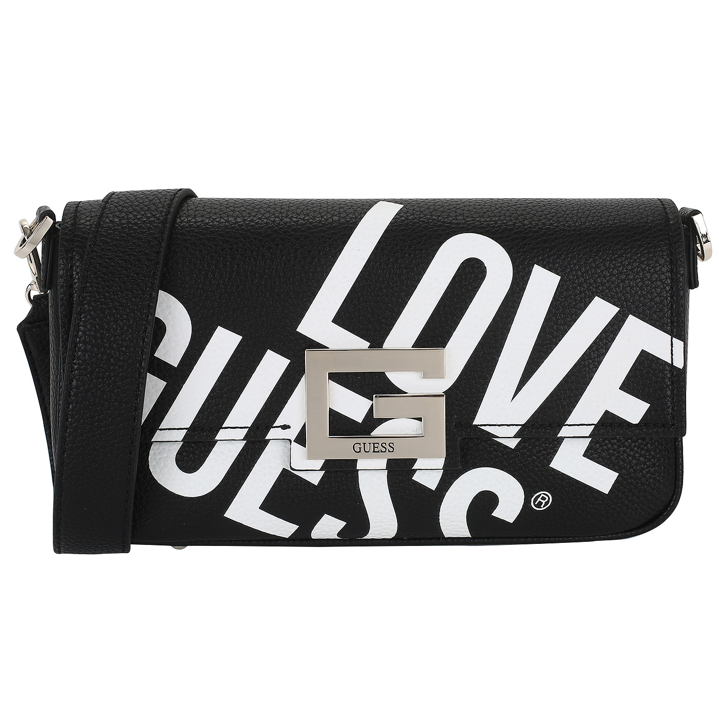 Guess Зернистая сумочка