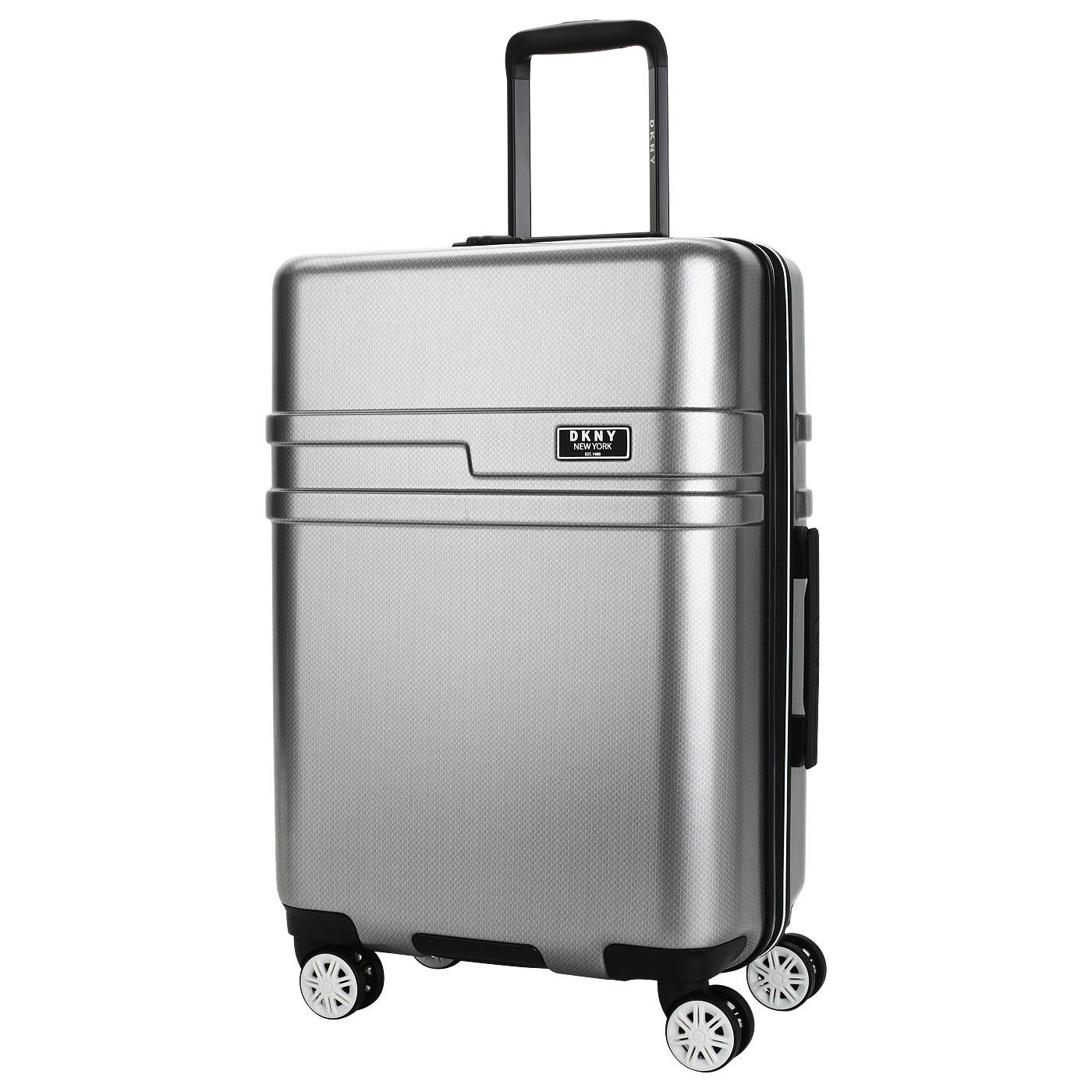 DKNY Чемодан средний M из ABS-пластика с кодовым замком