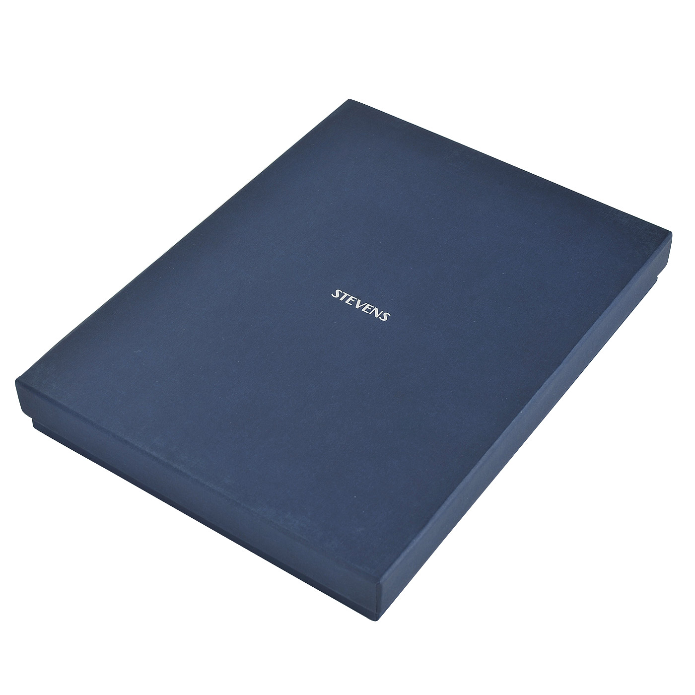 Ежедневник в кожаной обложке Stevens 