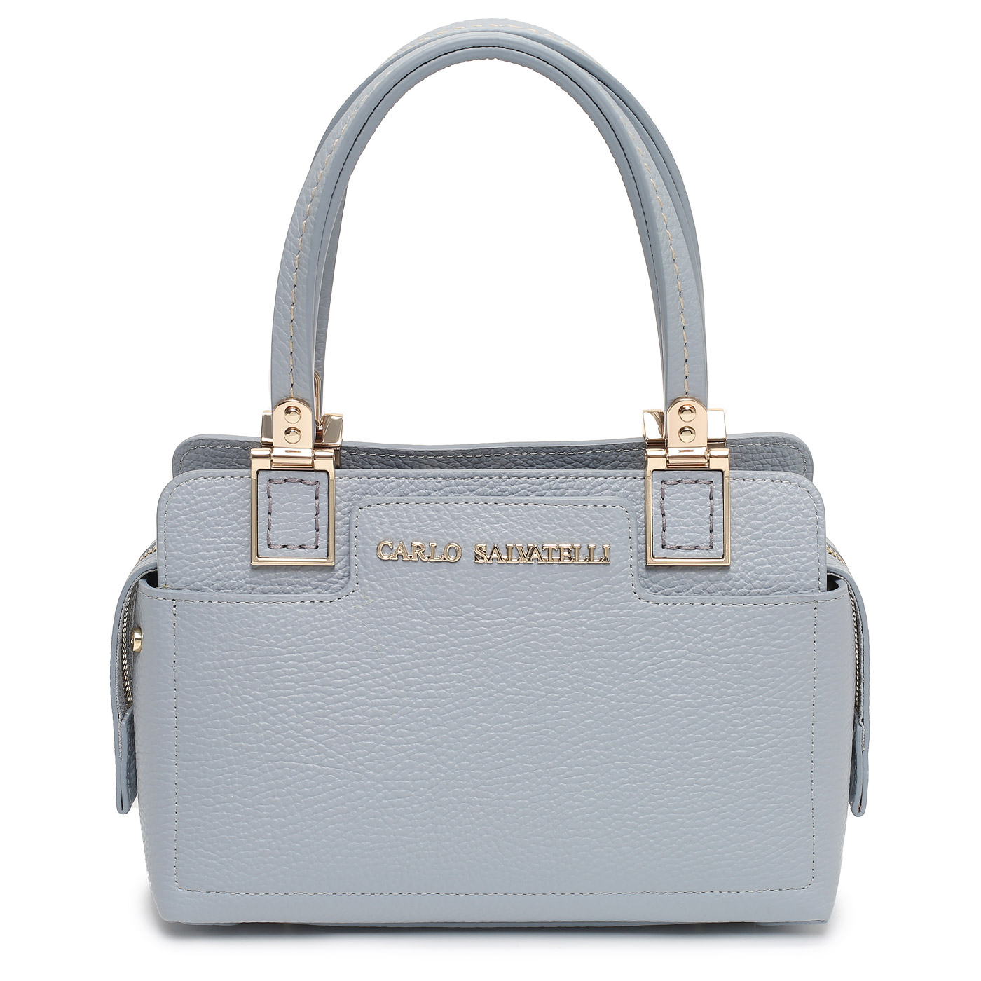 Carlo Salvatelli Кожаная сумка