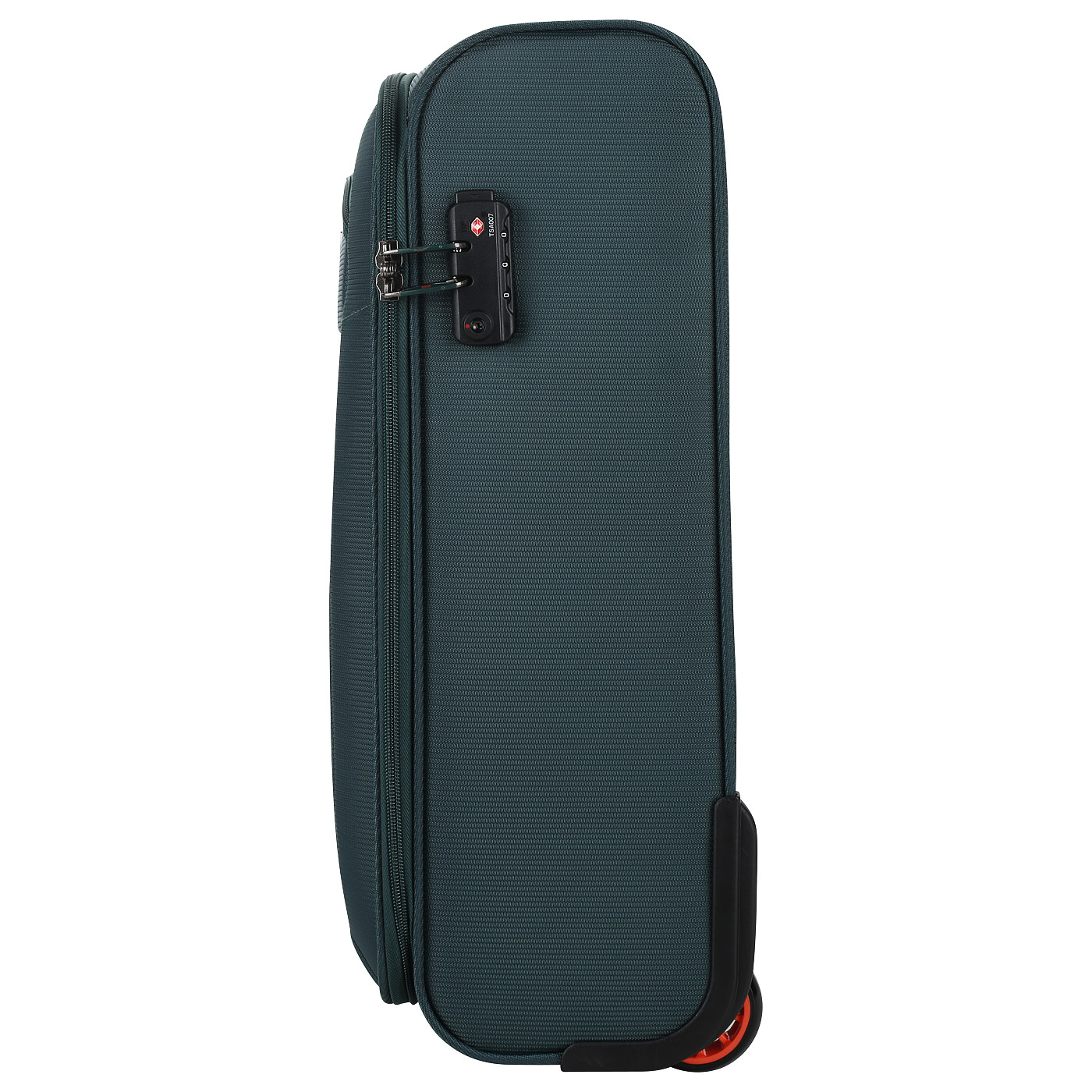 Чемодан маленький S тканевый Eberhart Laguna