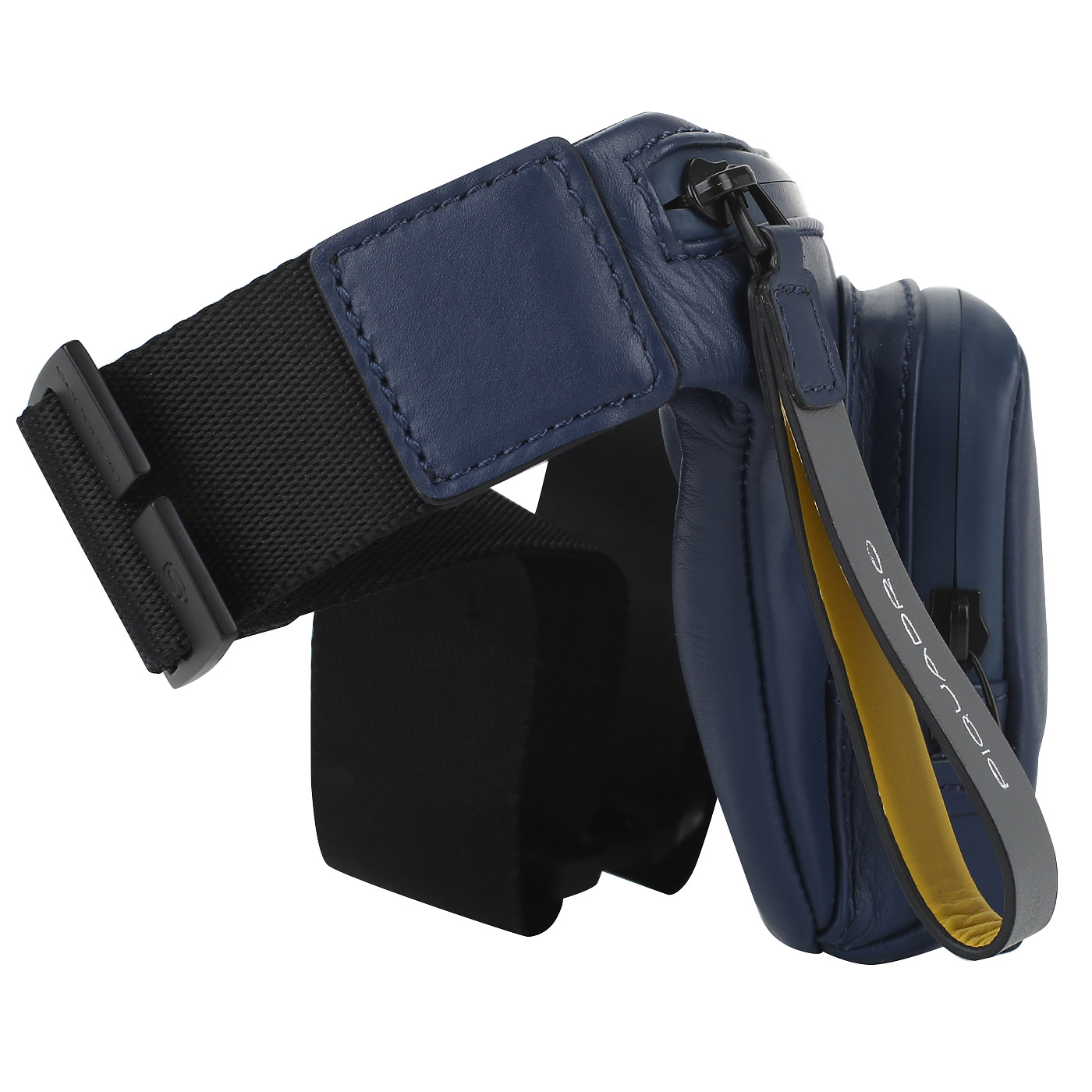 Вместительная поясная сумка Piquadro Explorer