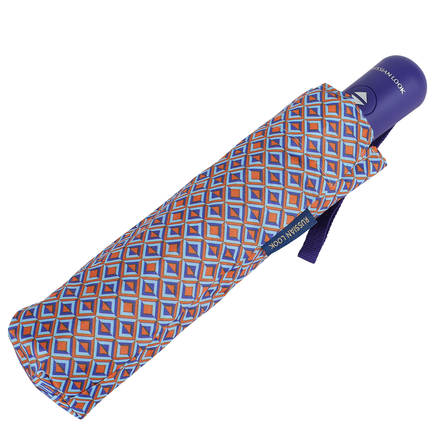 Зонт-полный автомат Russian Look 