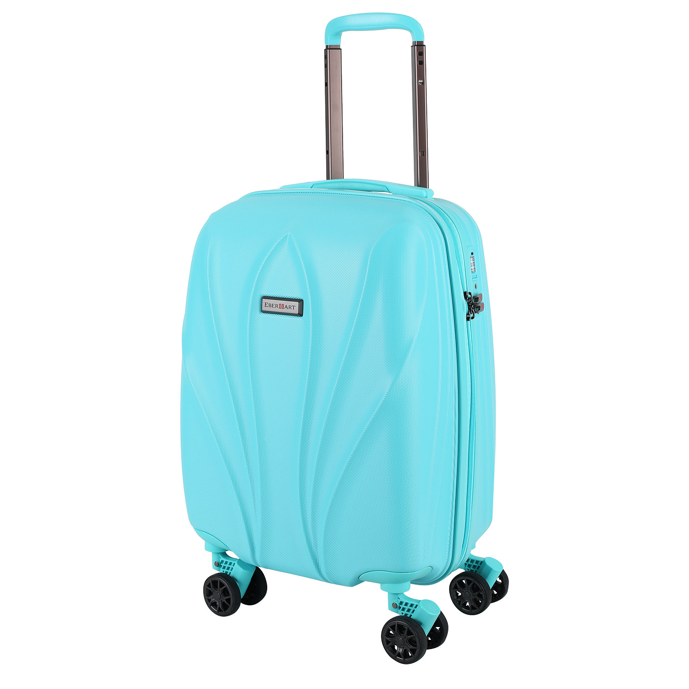 Eberhart Чемодан маленький S из поликарбоната
