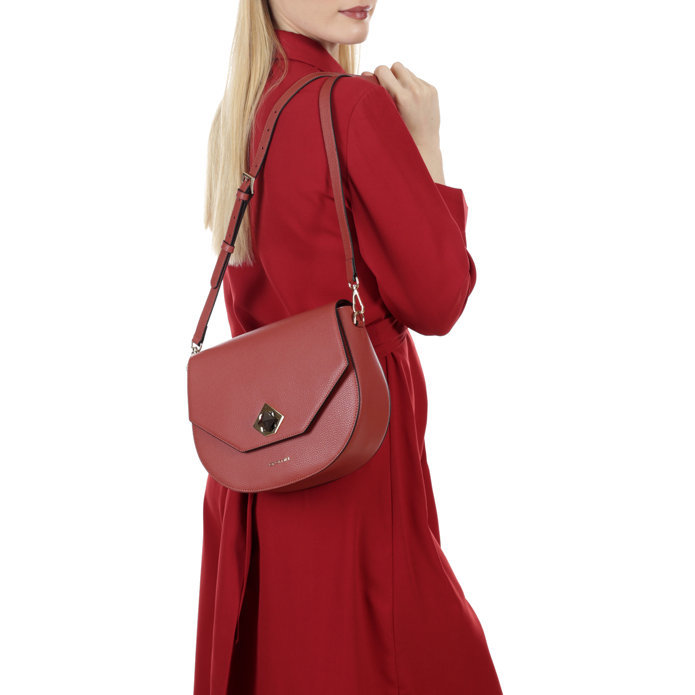 Сумка через плечо Cromia Mina