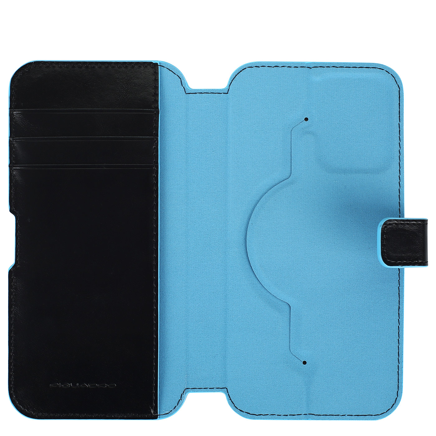 Чехлы для iPhone 12 Piquadro Blue square