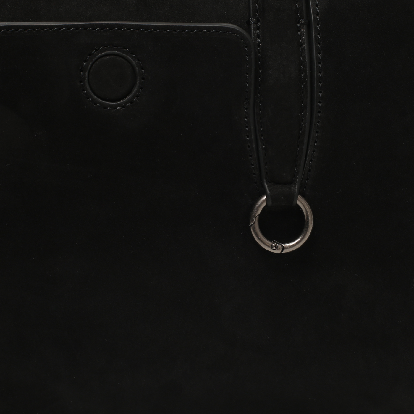 Кожаная сумка Curanni 