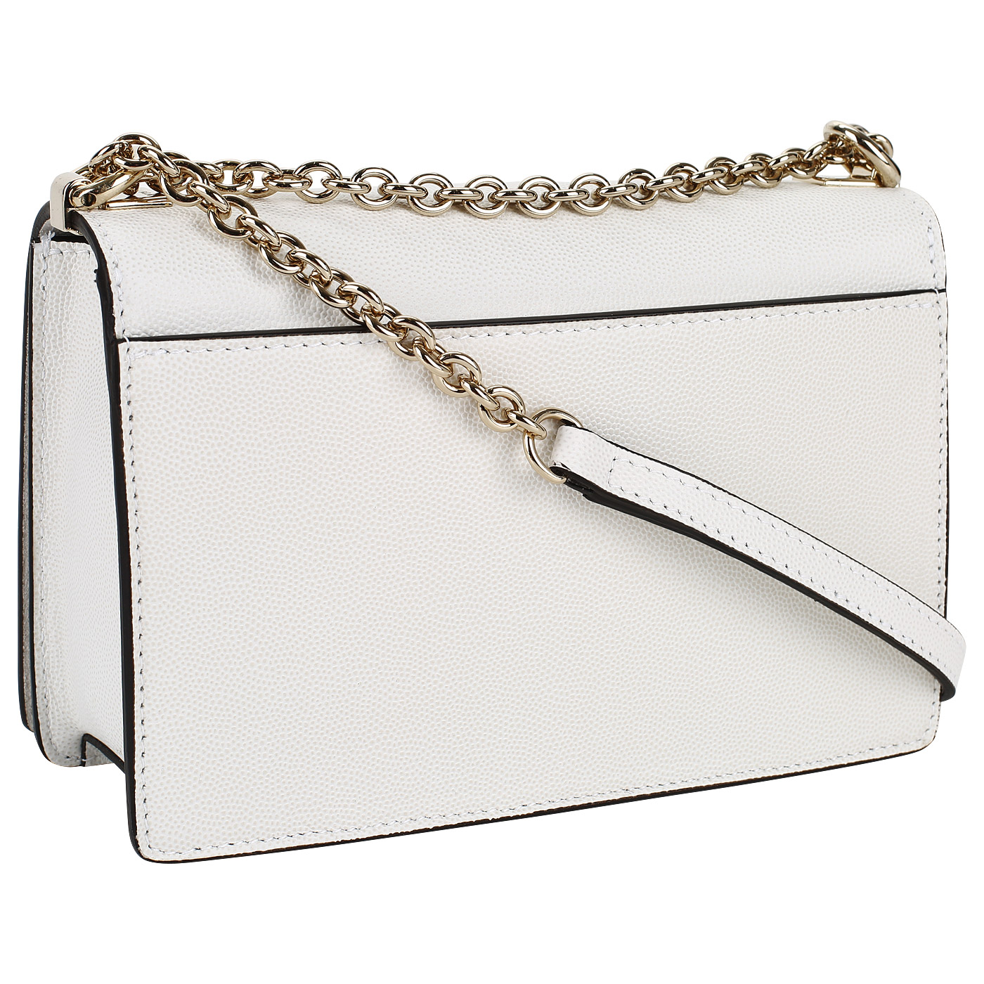 Сумочка с ремешком на цепочке Furla Mimi