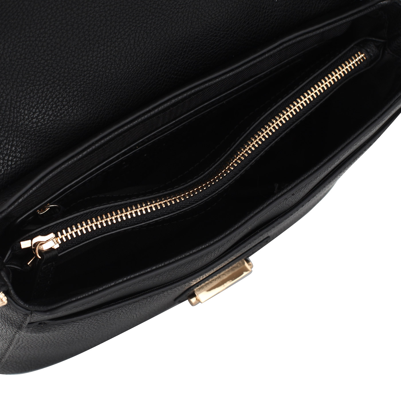 Черная сумочка Liu Jo Sovrana