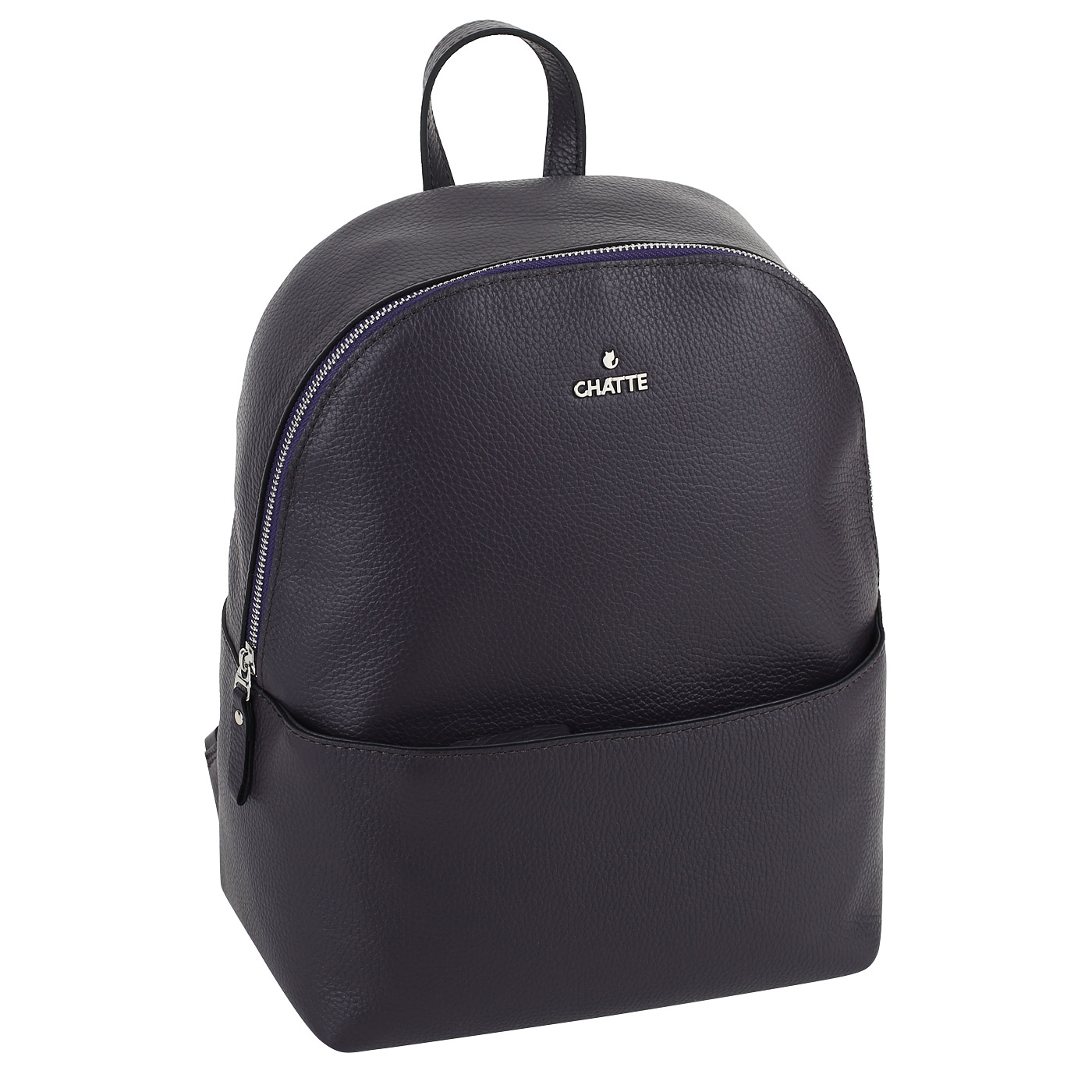 Кожаный рюкзак Chatte Marseille