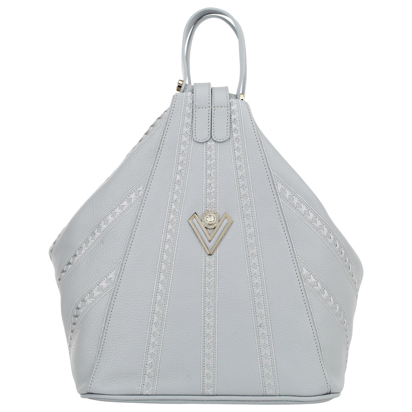 Valentino Orlandi Кожаный рюкзак-трансформер